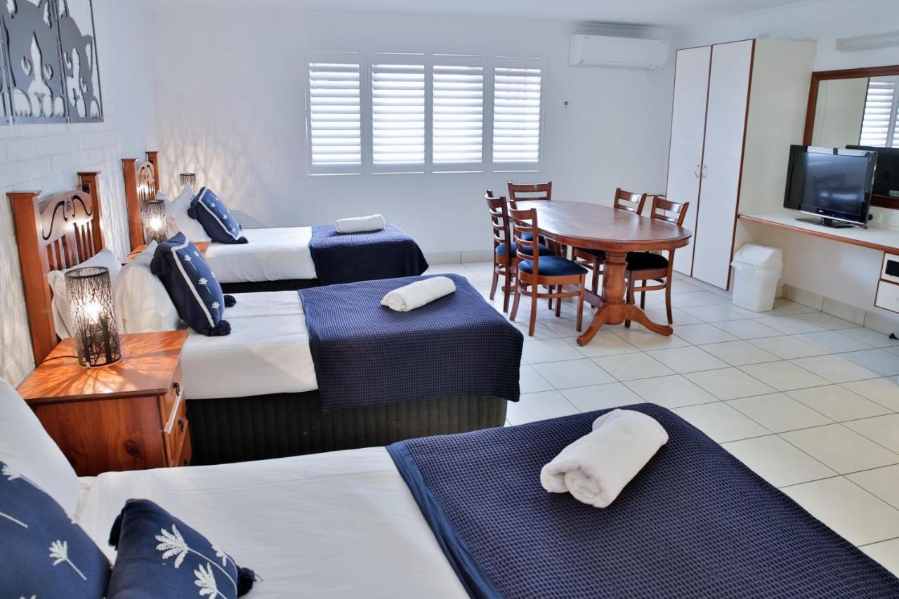 Park Motel Rockhampton