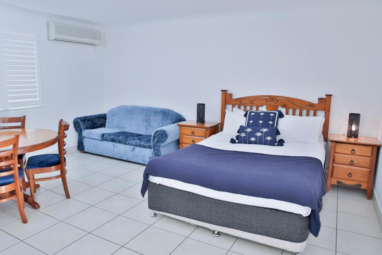 Motel Park Rockhampton