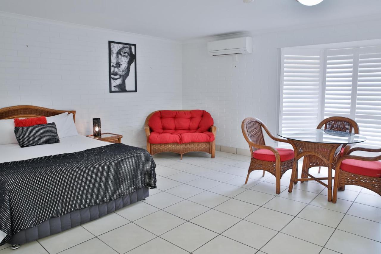 Motel Park Rockhampton