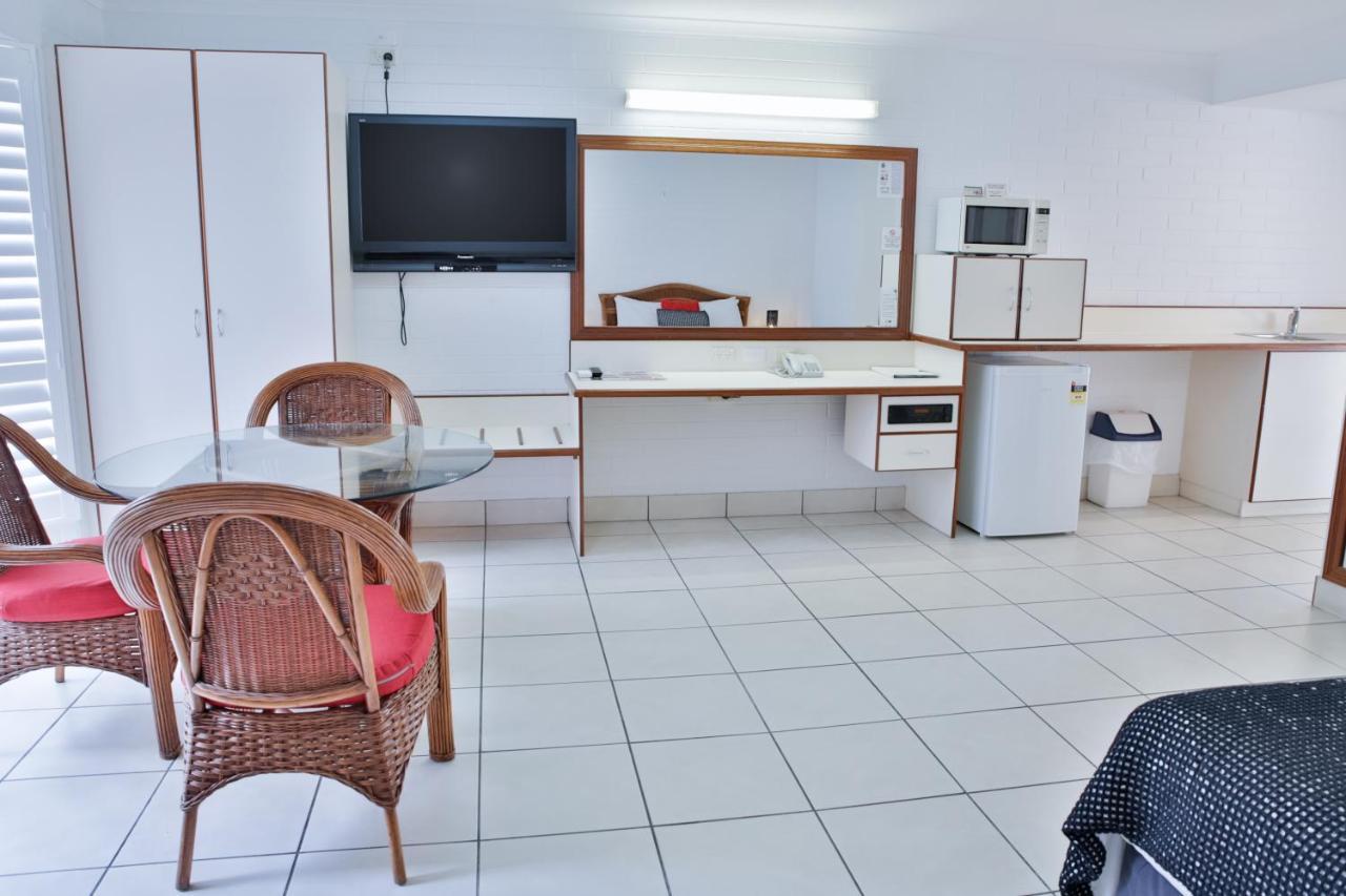 Motel Park Rockhampton