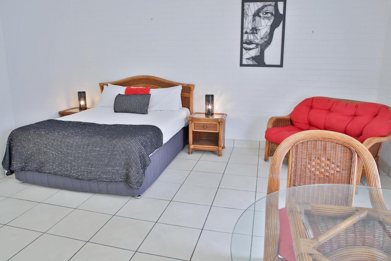 Motel Park Rockhampton