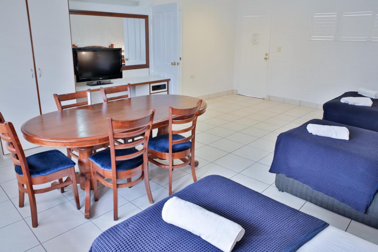 Motel Park Rockhampton