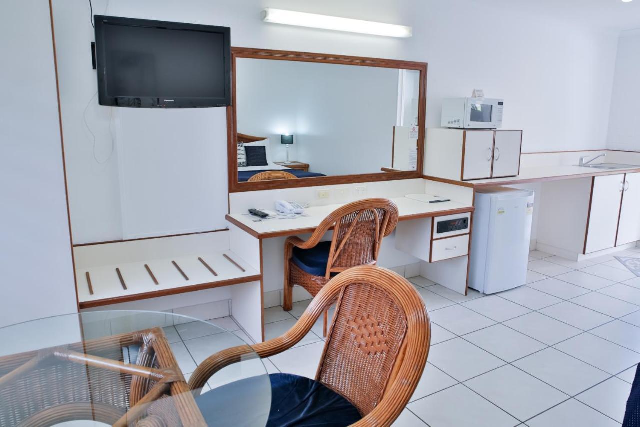 Park Motel Rockhampton