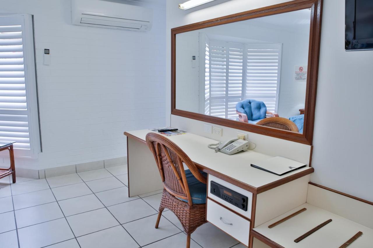 Motel Park Rockhampton