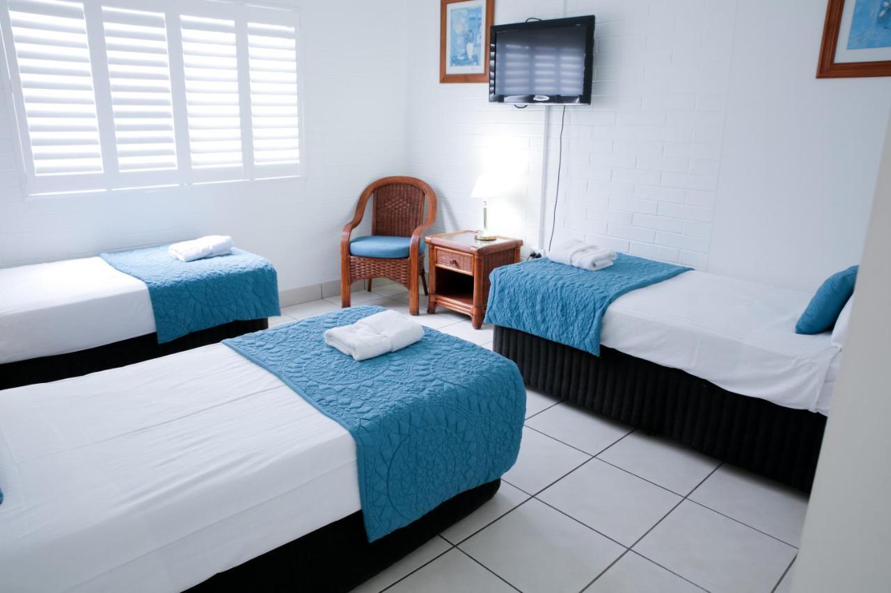 Motel Park Rockhampton