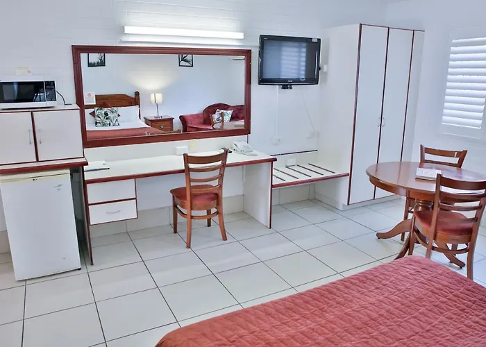 Central Park Motel